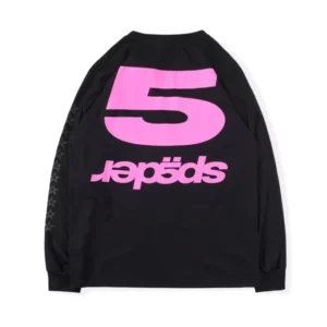 Sp5der Pink Young Thug Sweatshirts