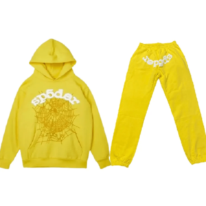 Young Thug Yellow Sp5der Worldwide Tracksuit