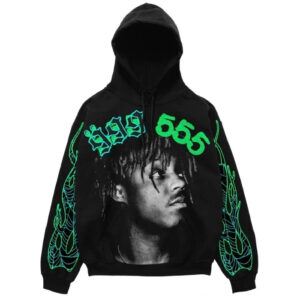 Sp5der Young Thug 555 Hoodie