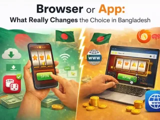Browser-or-App